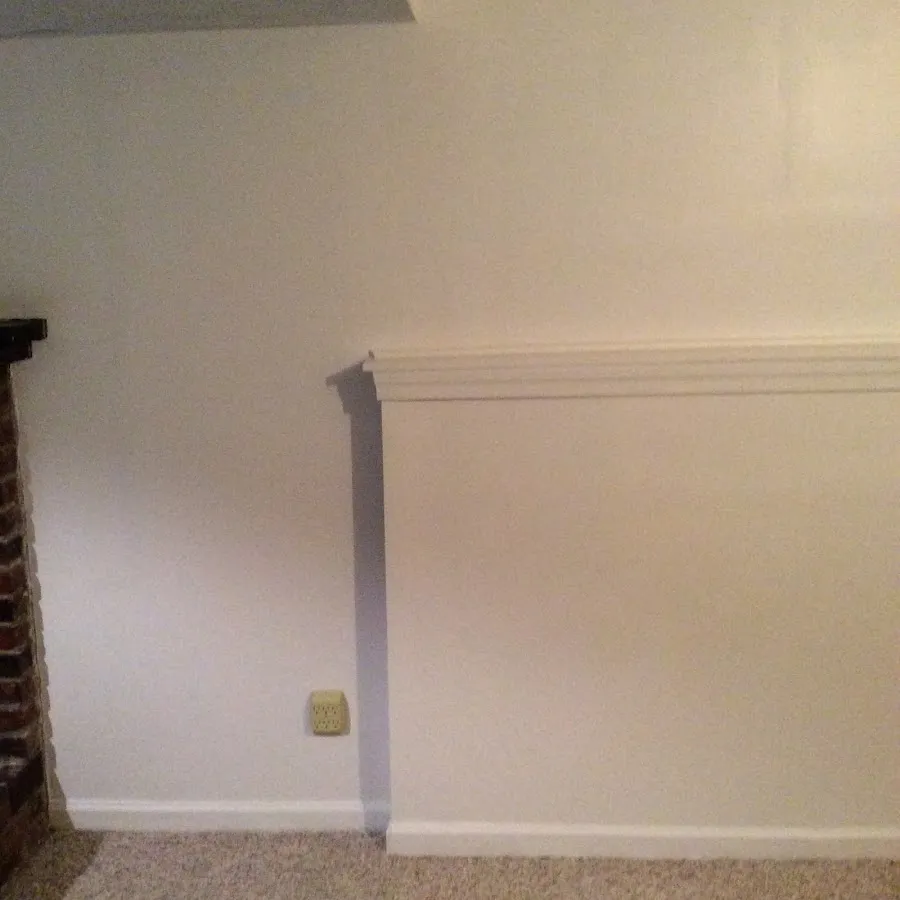 Basement wall repair and restoration in Rainsville
